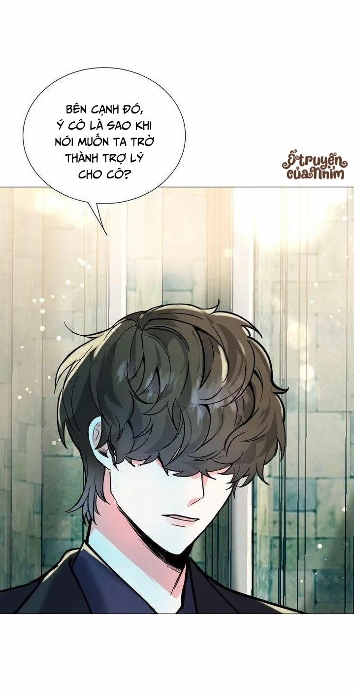 Cách Để Nhân Vật Phụ Phá Đảo Game Hẹn Hò 19 trang 35