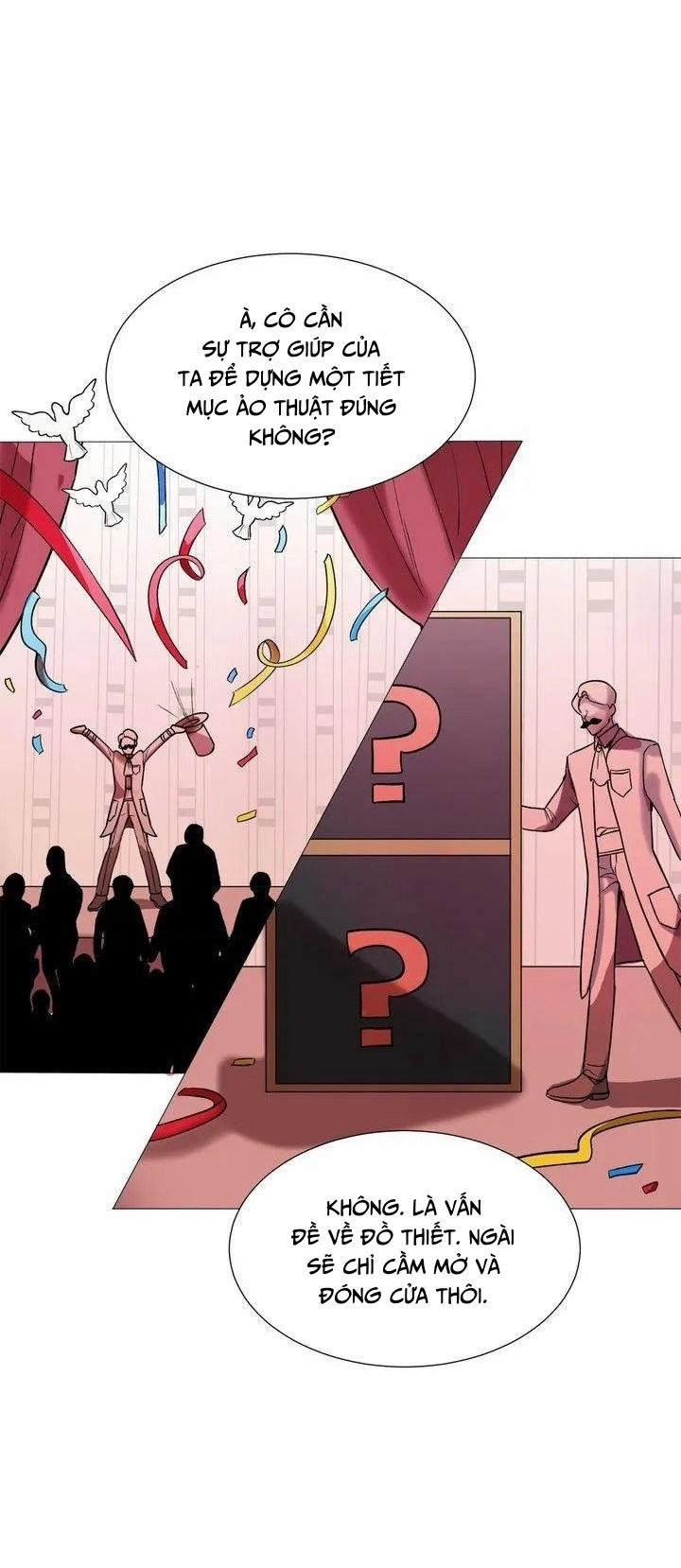 Cách Để Nhân Vật Phụ Phá Đảo Game Hẹn Hò 19 trang 37
