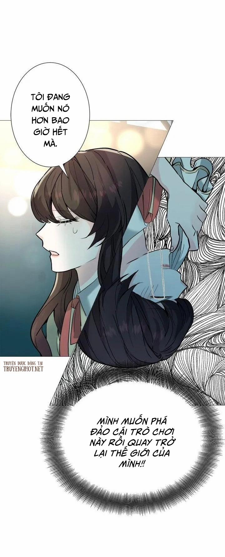Cách Để Nhân Vật Phụ Phá Đảo Game Hẹn Hò 19 trang 54
