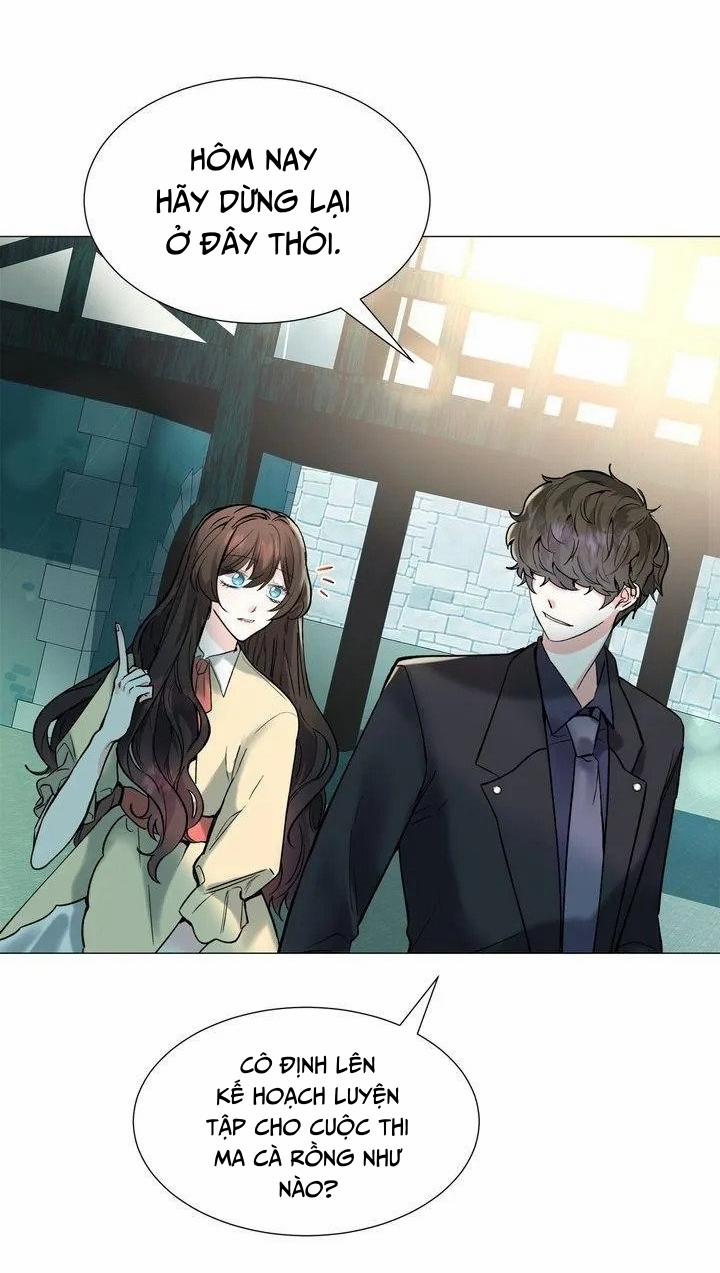 Cách Để Nhân Vật Phụ Phá Đảo Game Hẹn Hò 19 trang 55