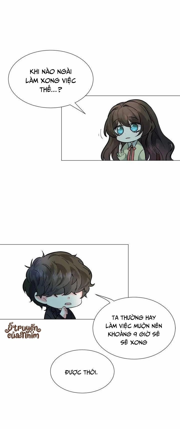 Cách Để Nhân Vật Phụ Phá Đảo Game Hẹn Hò 19 trang 56