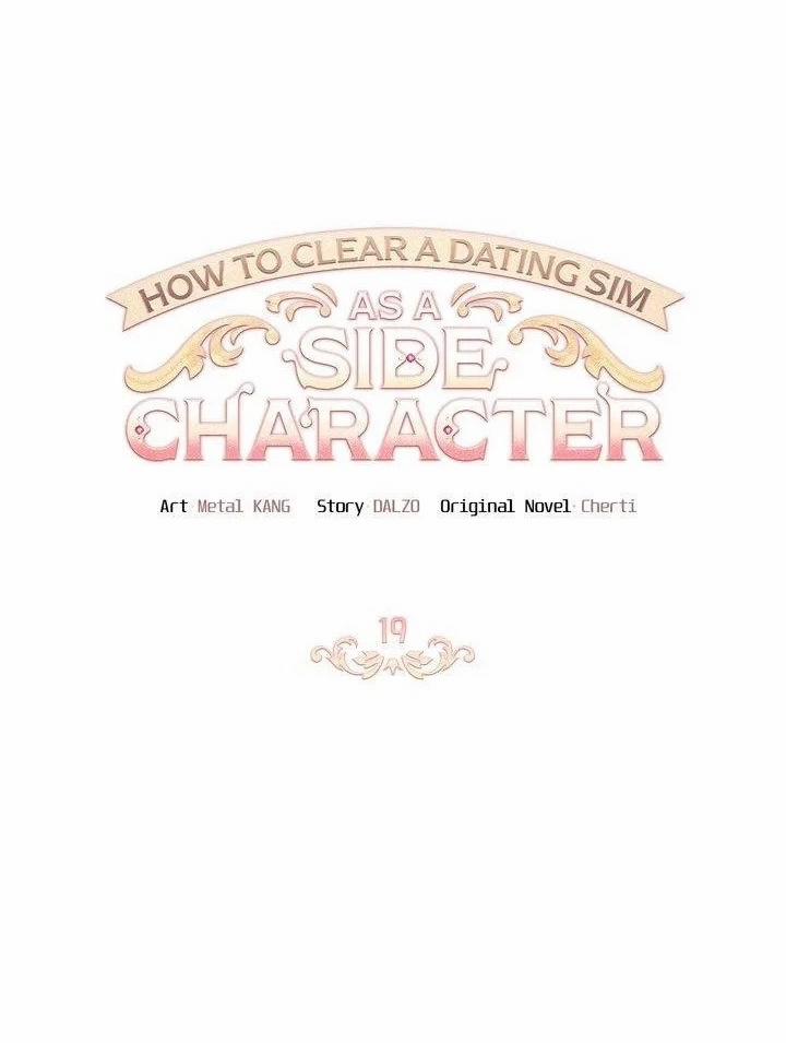 Cách Để Nhân Vật Phụ Phá Đảo Game Hẹn Hò 19 trang 6