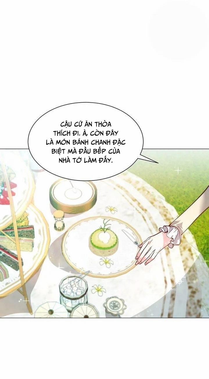 Cách Để Nhân Vật Phụ Phá Đảo Game Hẹn Hò 21 trang 21