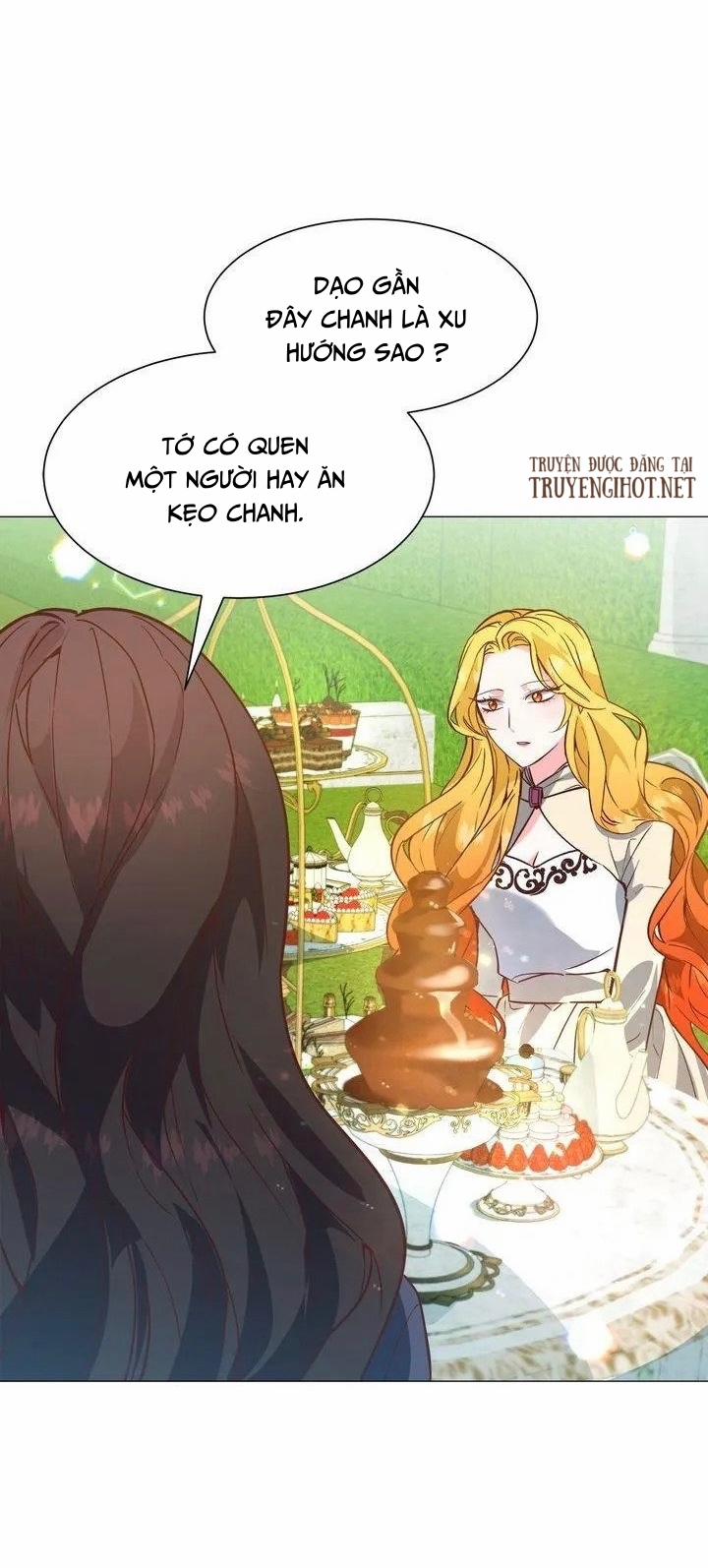 Cách Để Nhân Vật Phụ Phá Đảo Game Hẹn Hò 21 trang 23