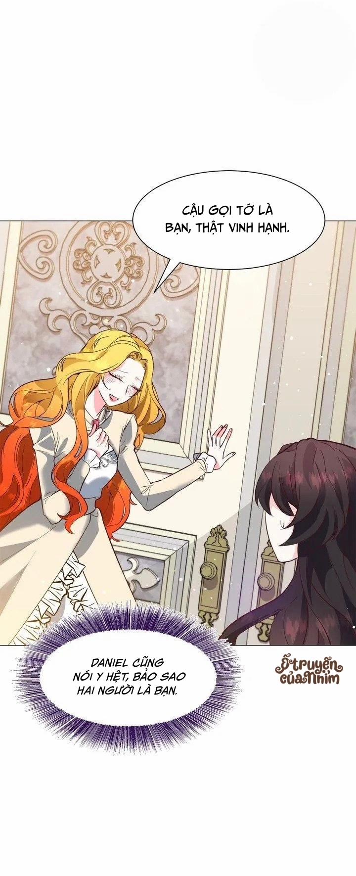 Cách Để Nhân Vật Phụ Phá Đảo Game Hẹn Hò 21 trang 35