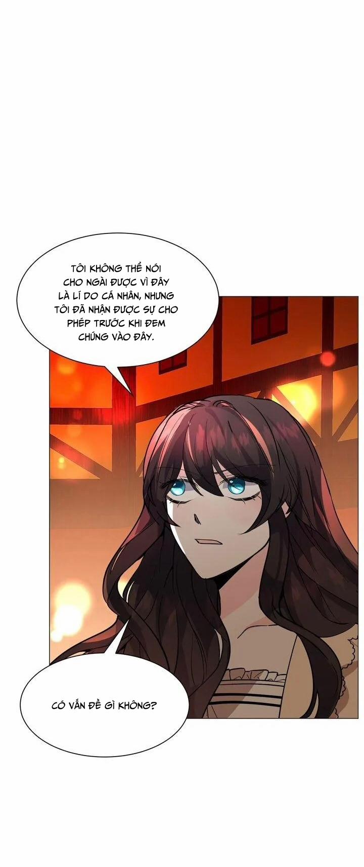 Cách Để Nhân Vật Phụ Phá Đảo Game Hẹn Hò 22 trang 29