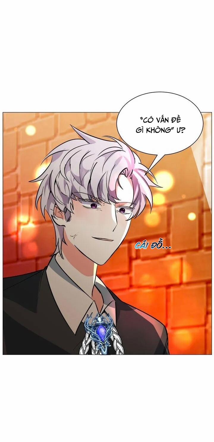 Cách Để Nhân Vật Phụ Phá Đảo Game Hẹn Hò 22 trang 30
