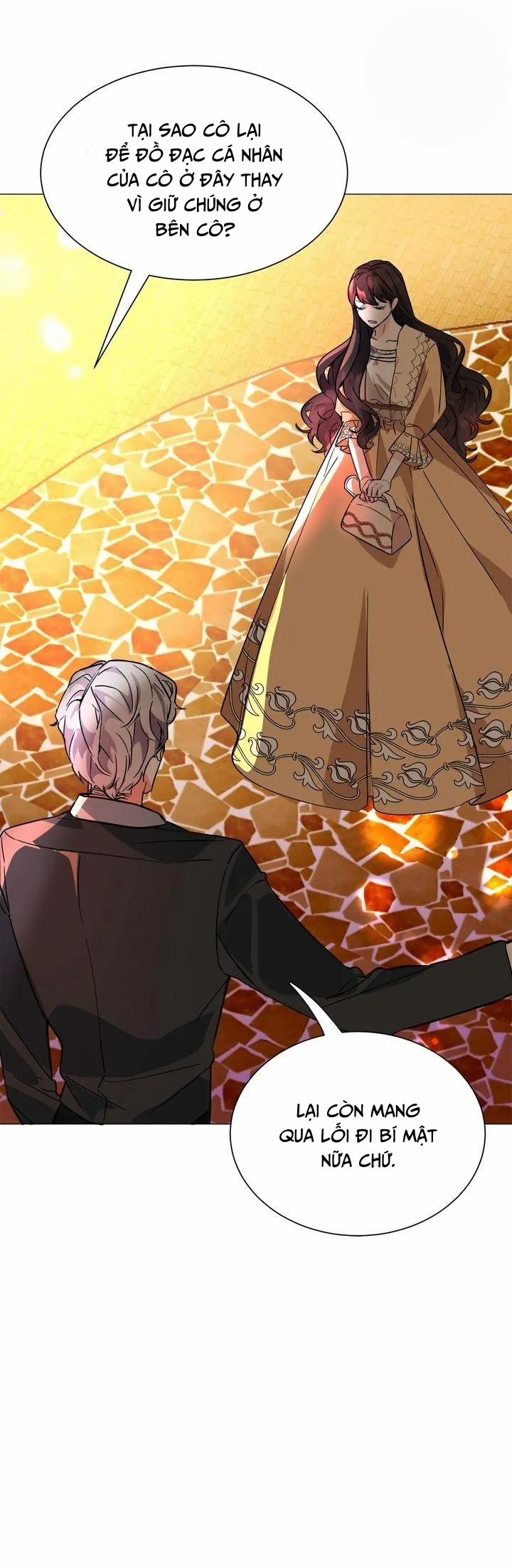 Cách Để Nhân Vật Phụ Phá Đảo Game Hẹn Hò 22 trang 31