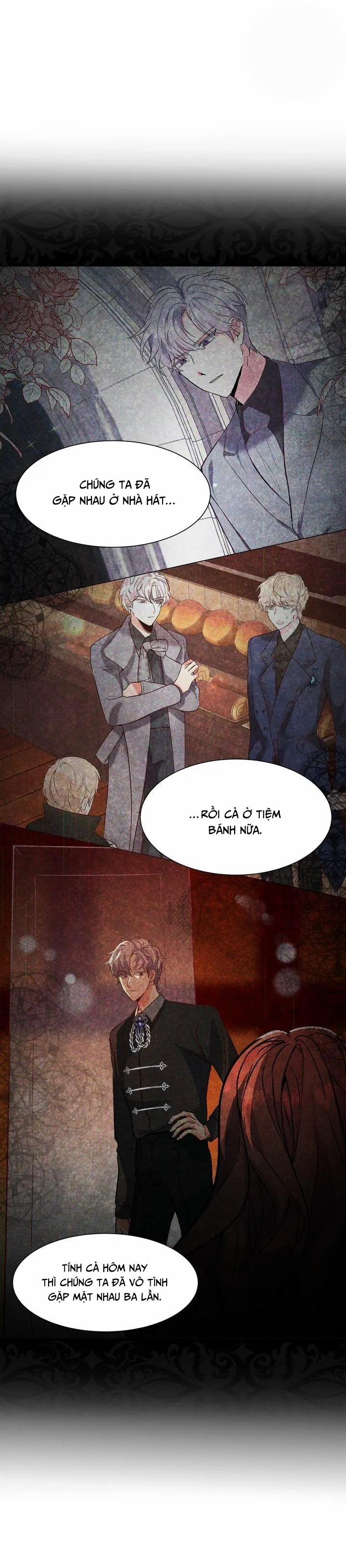 Cách Để Nhân Vật Phụ Phá Đảo Game Hẹn Hò 22 trang 35