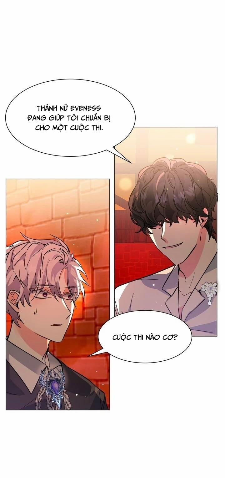 Cách Để Nhân Vật Phụ Phá Đảo Game Hẹn Hò 22 trang 40