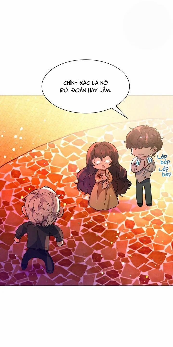 Cách Để Nhân Vật Phụ Phá Đảo Game Hẹn Hò 22 trang 42