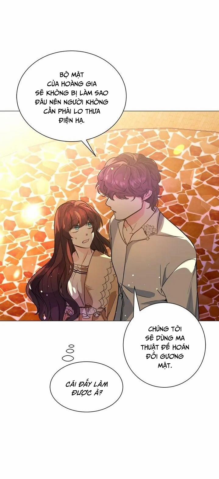 Cách Để Nhân Vật Phụ Phá Đảo Game Hẹn Hò 22 trang 48