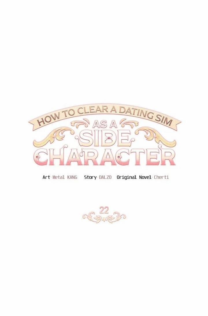 Cách Để Nhân Vật Phụ Phá Đảo Game Hẹn Hò 22 trang 5