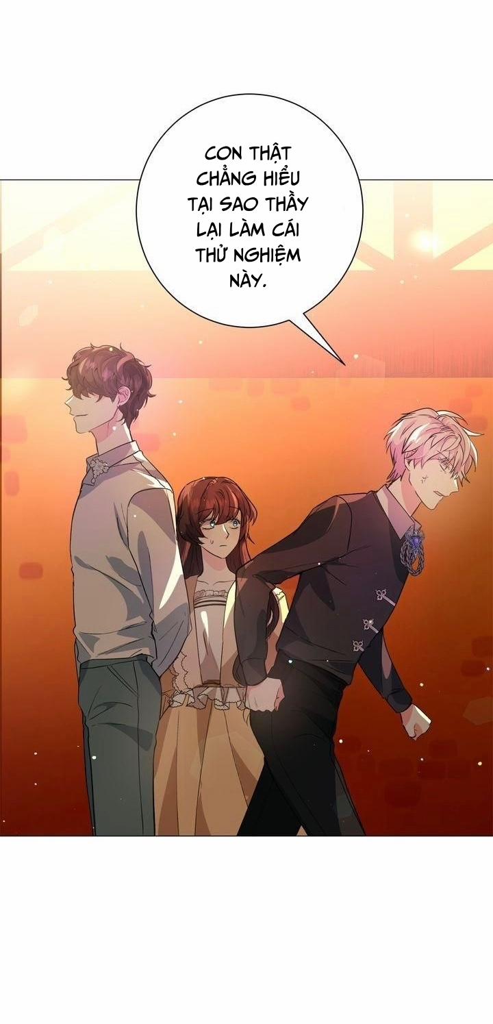 Cách Để Nhân Vật Phụ Phá Đảo Game Hẹn Hò 22 trang 50