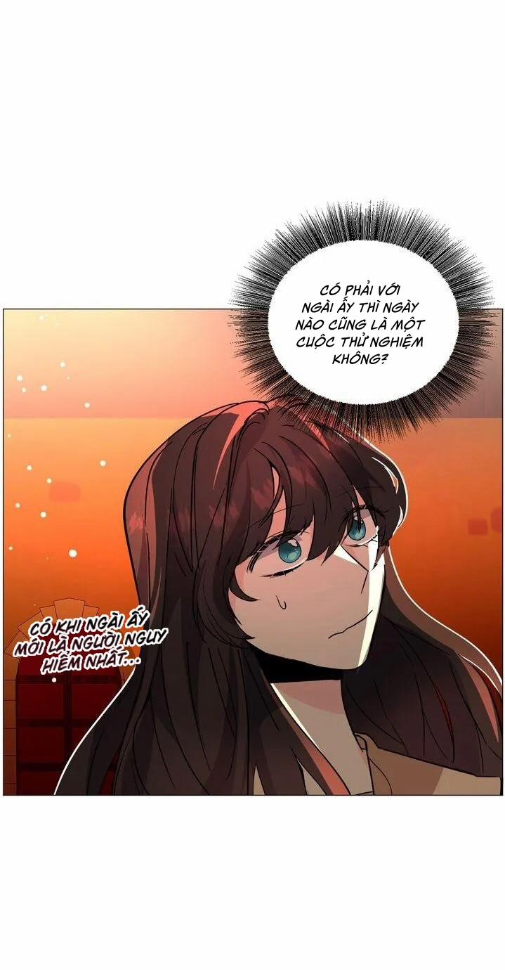 Cách Để Nhân Vật Phụ Phá Đảo Game Hẹn Hò 22 trang 72