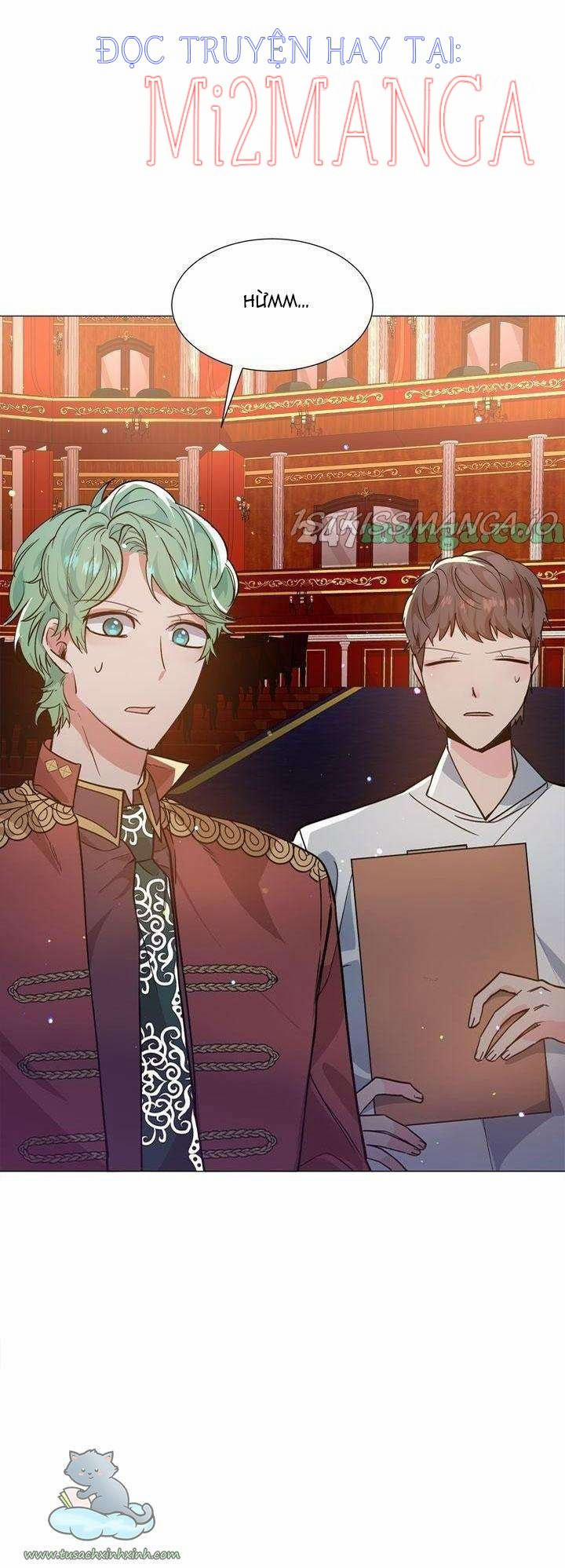 Cách Để Nhân Vật Phụ Phá Đảo Game Hẹn Hò 25 trang 17