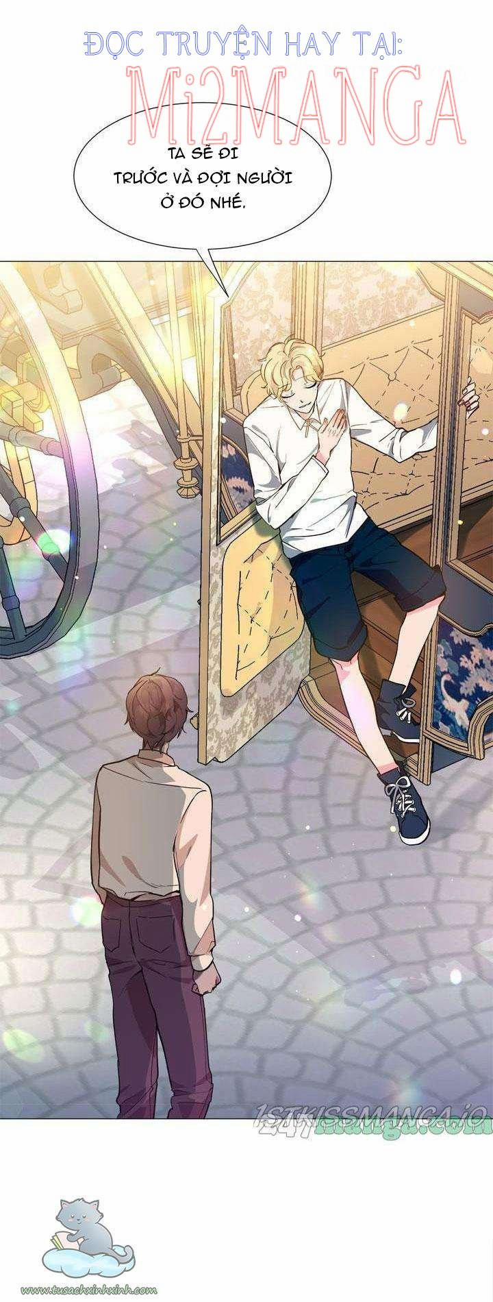 Cách Để Nhân Vật Phụ Phá Đảo Game Hẹn Hò 25 trang 2
