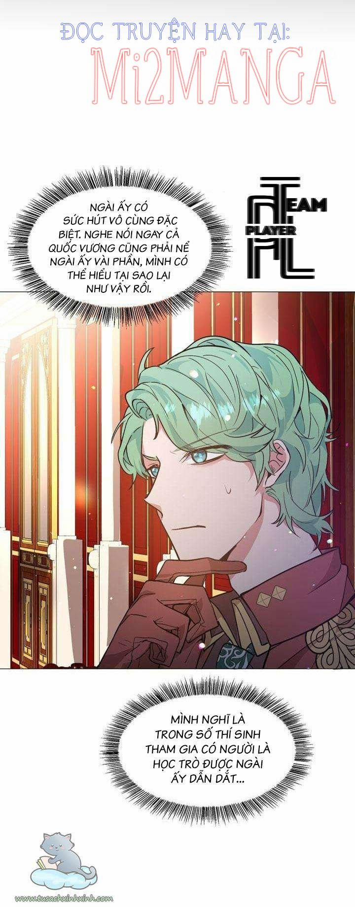 Cách Để Nhân Vật Phụ Phá Đảo Game Hẹn Hò 25 trang 21