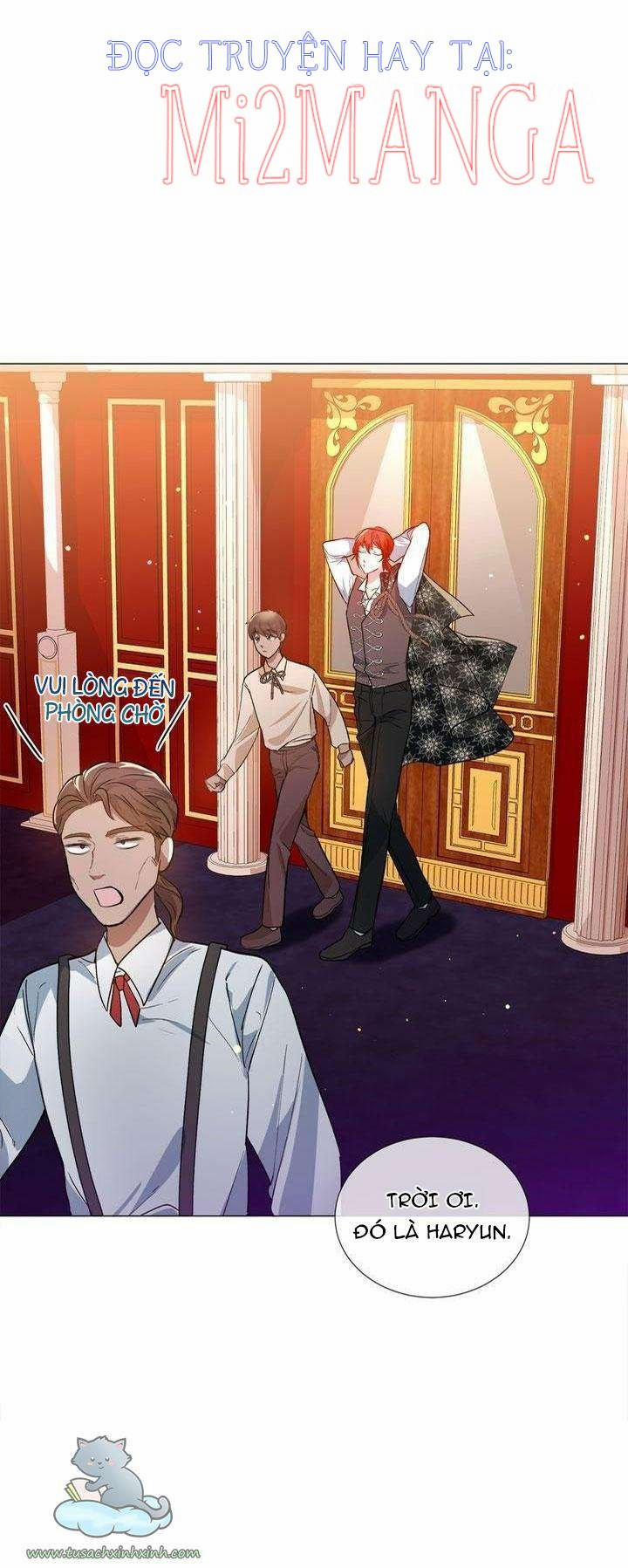 Cách Để Nhân Vật Phụ Phá Đảo Game Hẹn Hò 25 trang 26