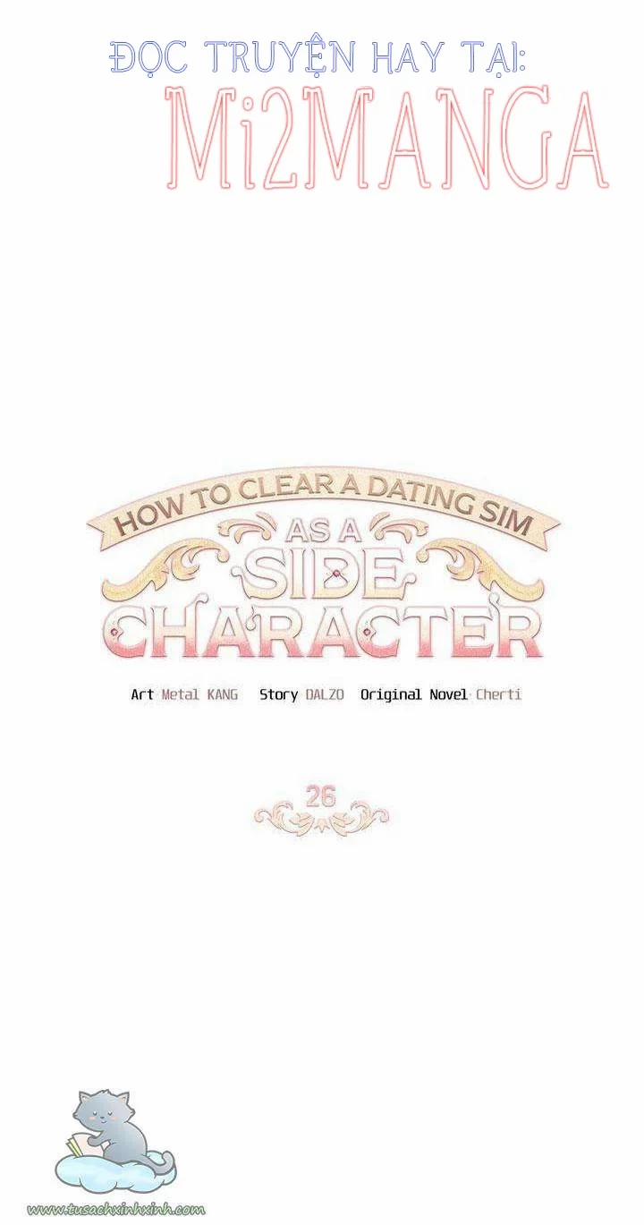 Cách Để Nhân Vật Phụ Phá Đảo Game Hẹn Hò 26 trang 11