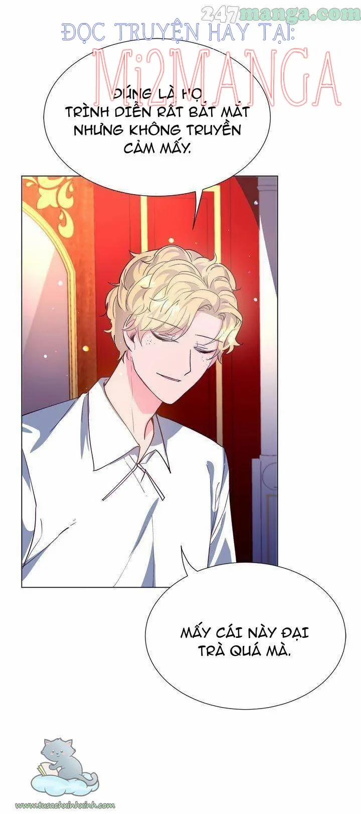 Cách Để Nhân Vật Phụ Phá Đảo Game Hẹn Hò 26 trang 17