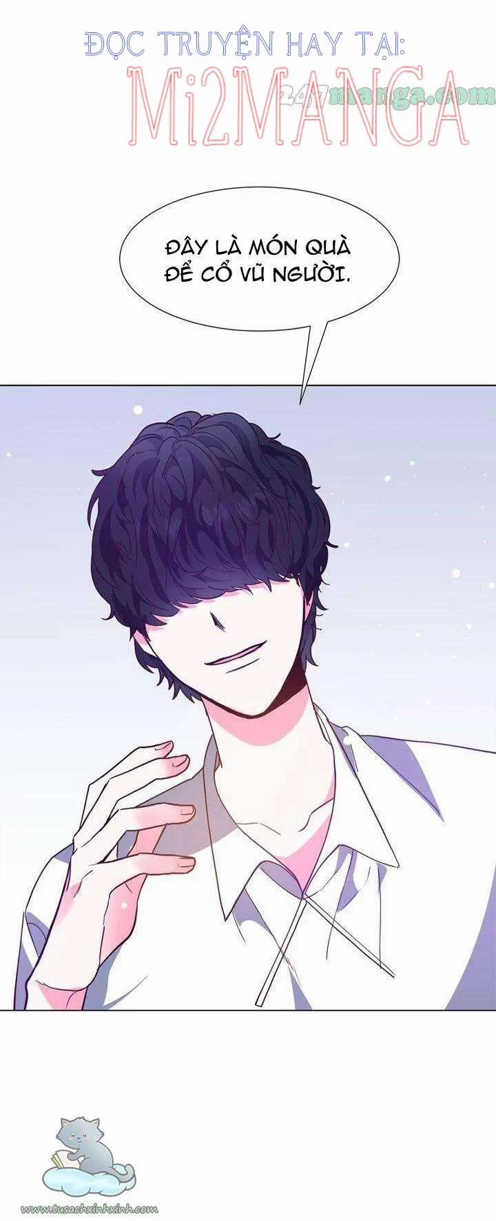 Cách Để Nhân Vật Phụ Phá Đảo Game Hẹn Hò 26 trang 21