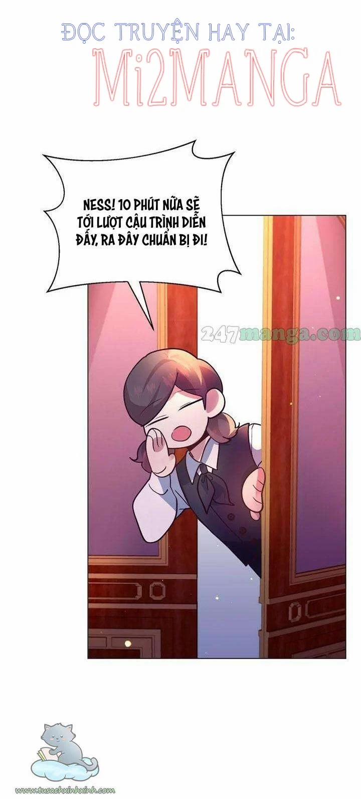 Cách Để Nhân Vật Phụ Phá Đảo Game Hẹn Hò 26 trang 23