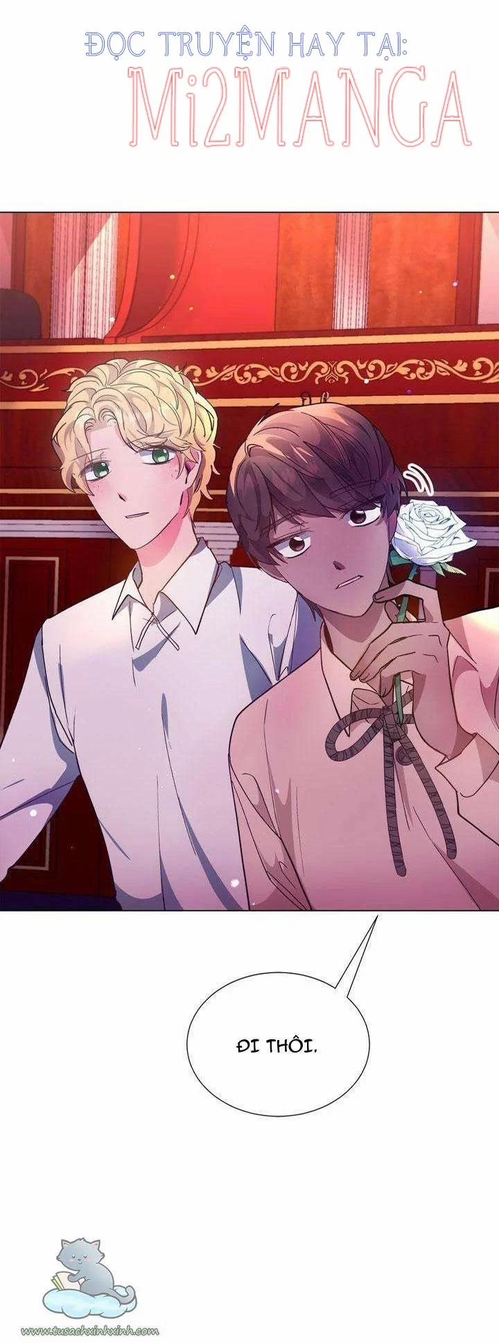 Cách Để Nhân Vật Phụ Phá Đảo Game Hẹn Hò 26 trang 24