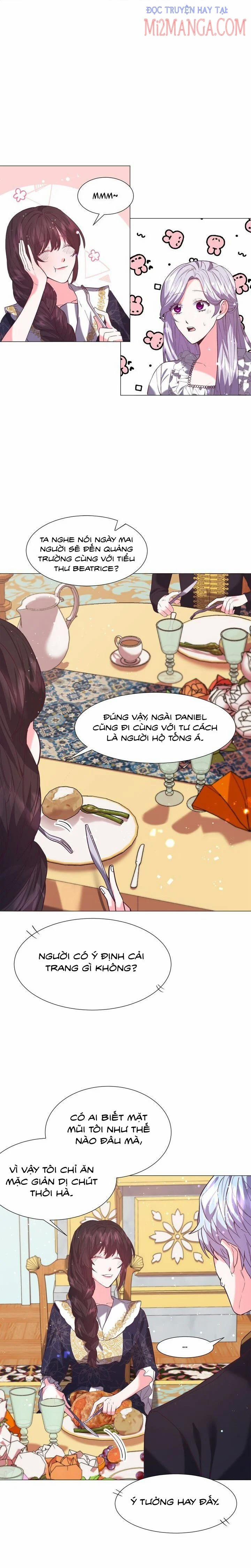 Cách Để Nhân Vật Phụ Phá Đảo Game Hẹn Hò 9.5 trang 6