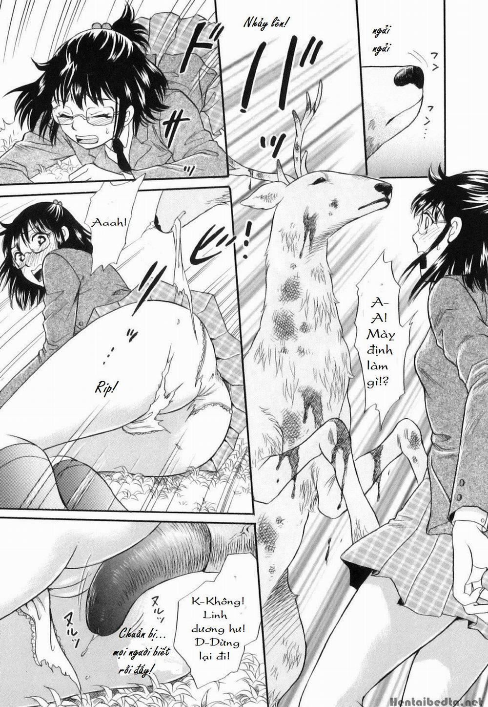 Cách Để Quyến Rũ Hơn? Oneshot trang 23