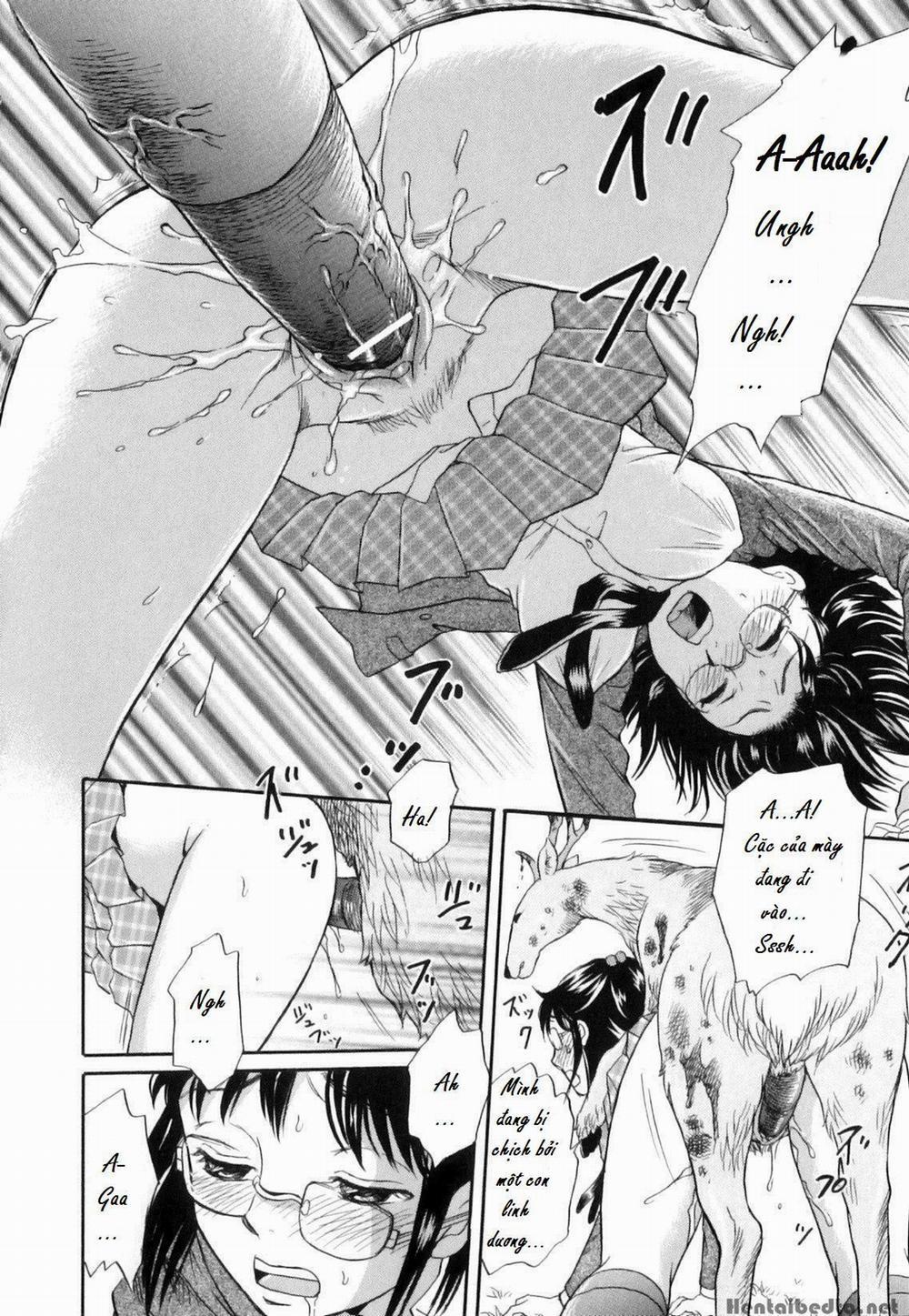 Cách Để Quyến Rũ Hơn? Oneshot trang 24