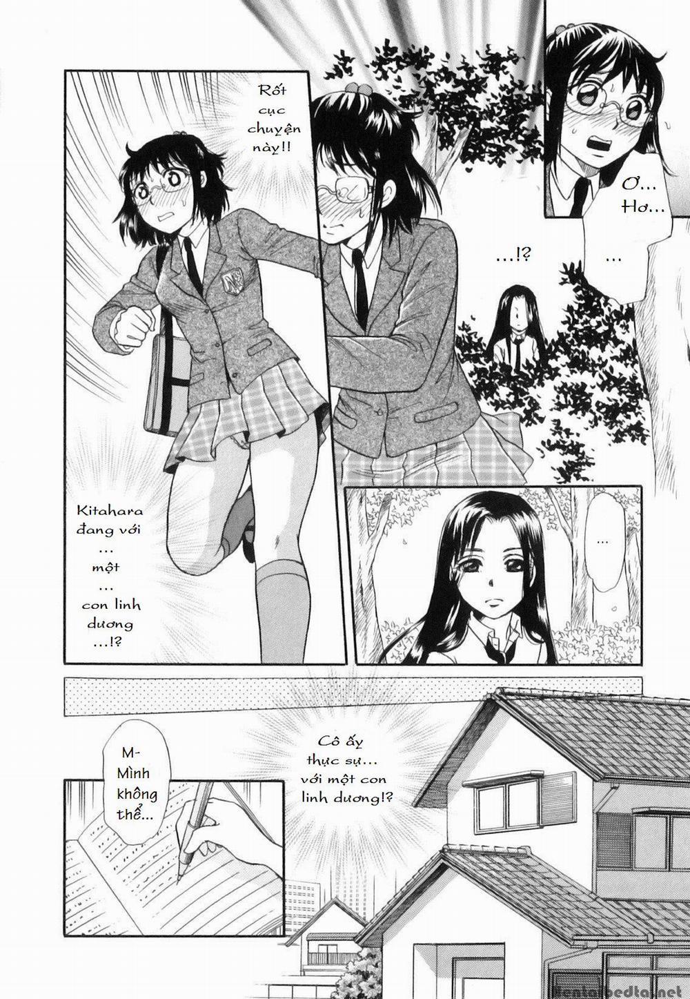 Cách Để Quyến Rũ Hơn? Oneshot trang 4