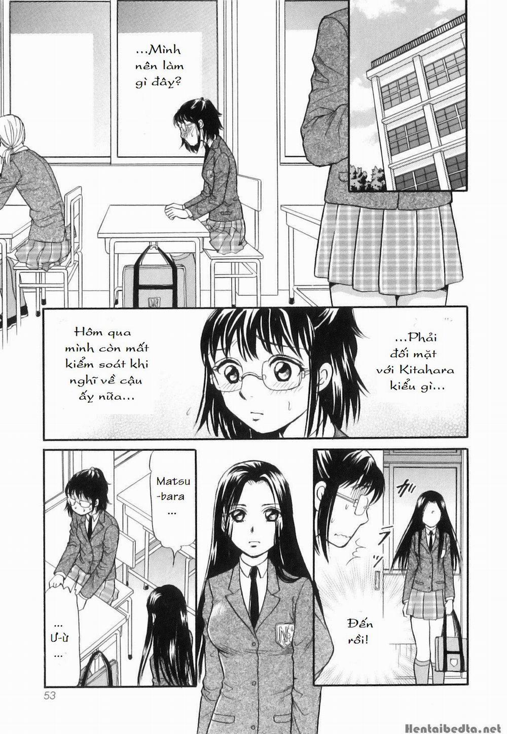 Cách Để Quyến Rũ Hơn? Oneshot trang 9