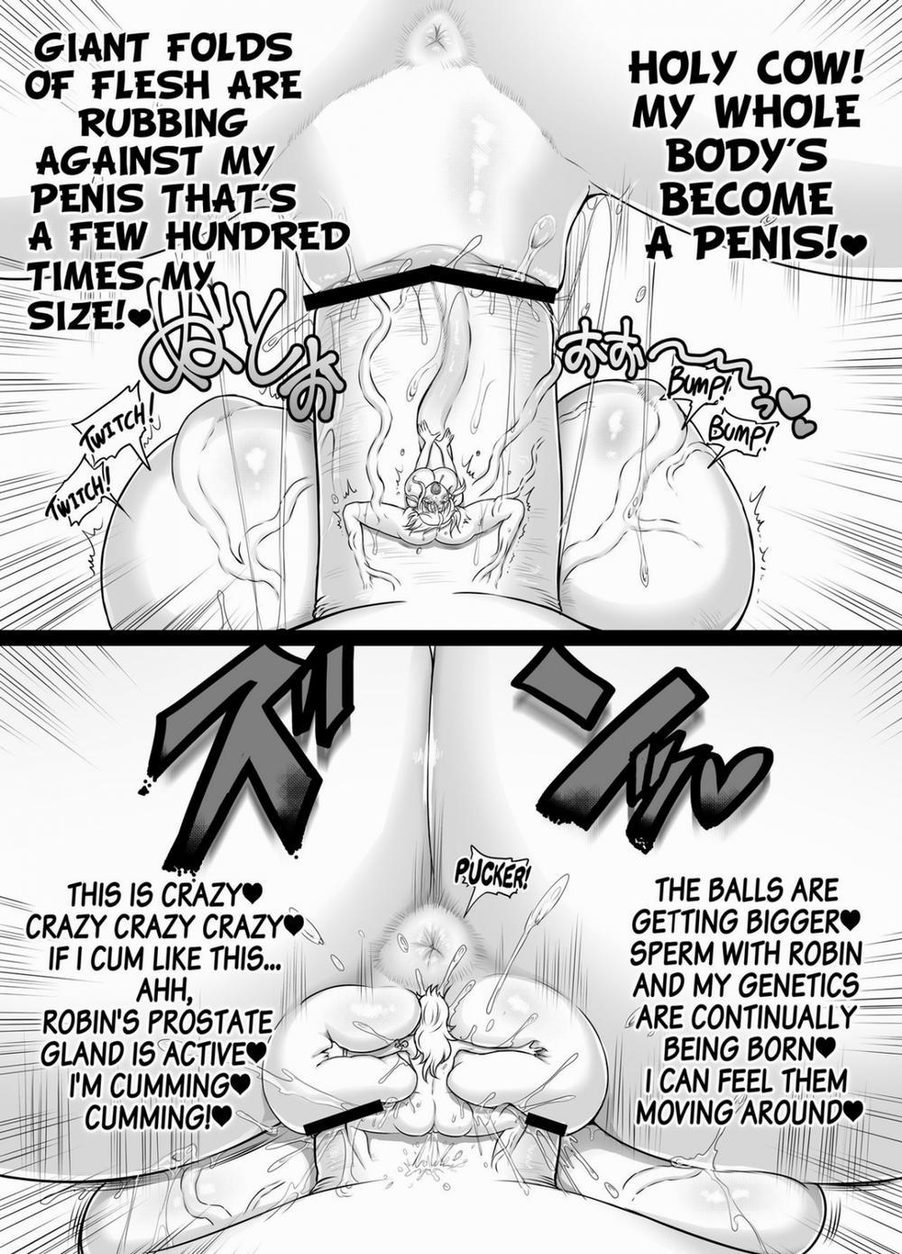 Cách để tạo ra em bé (One Piece) Oneshot trang 16