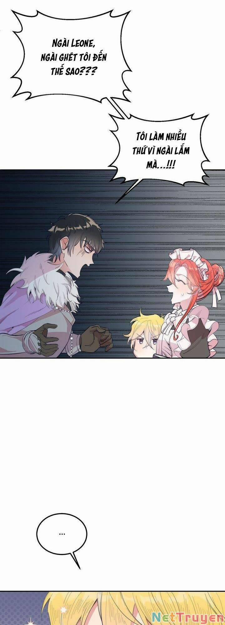 Cách Để Trao Vương Miện Cho Vị Hoàng Tử Hoang Dã Của Tôi 12 trang 6