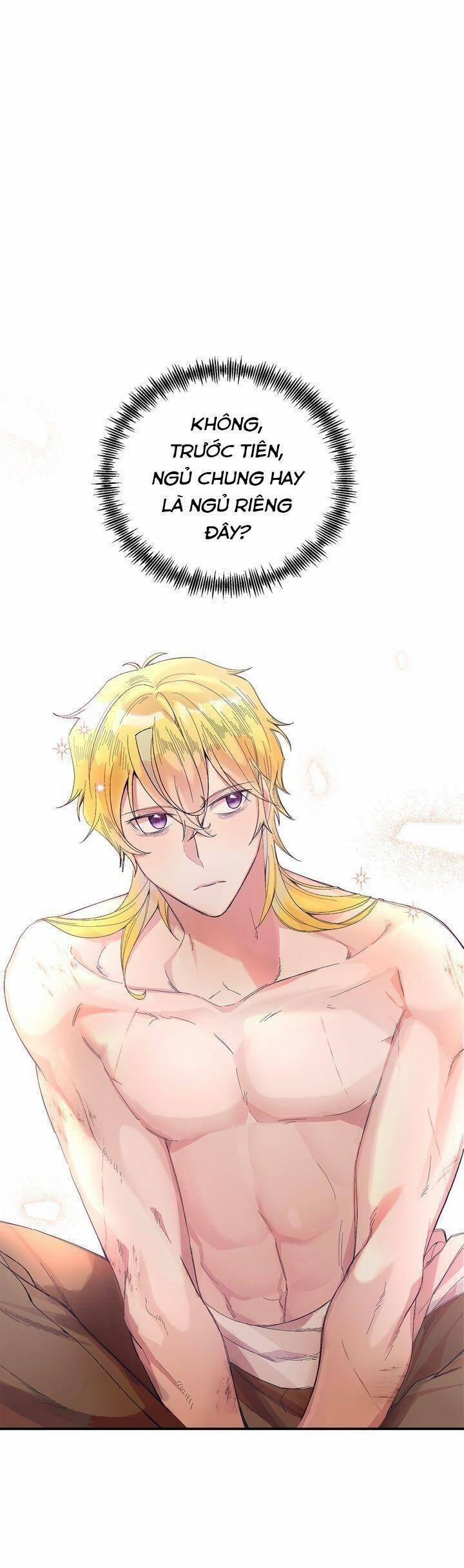 Cách Để Trao Vương Miện Cho Vị Hoàng Tử Hoang Dã Của Tôi 13 trang 1