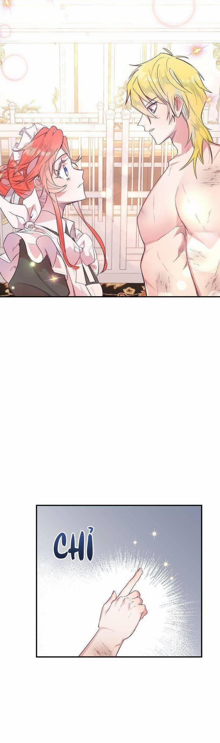 Cách Để Trao Vương Miện Cho Vị Hoàng Tử Hoang Dã Của Tôi 13 trang 3