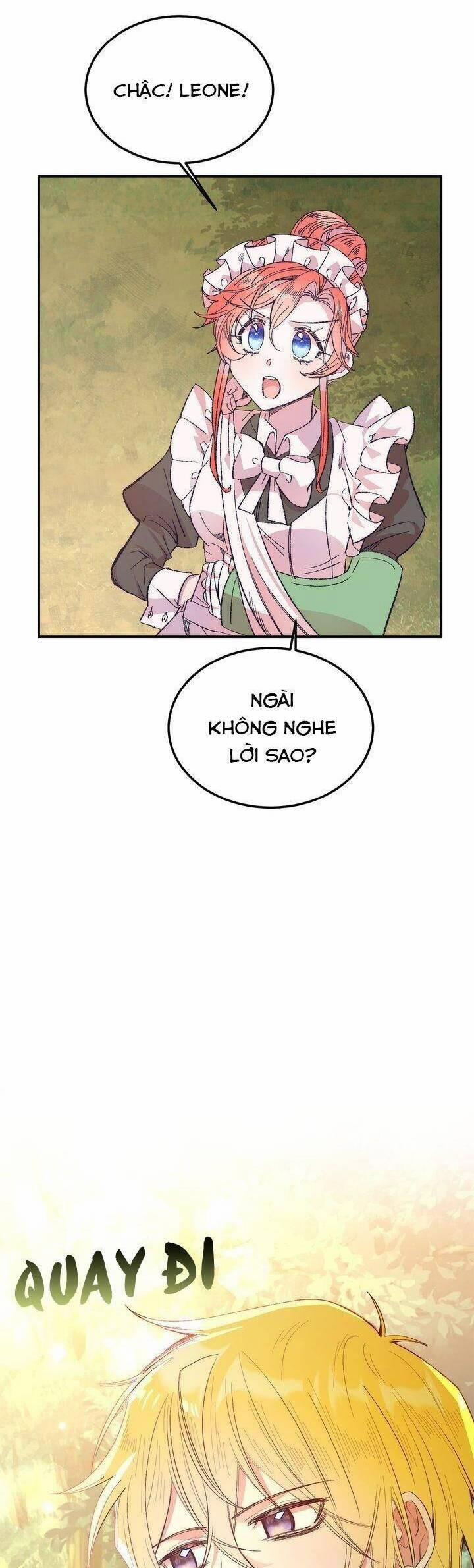 Cách Để Trao Vương Miện Cho Vị Hoàng Tử Hoang Dã Của Tôi 13 trang 40