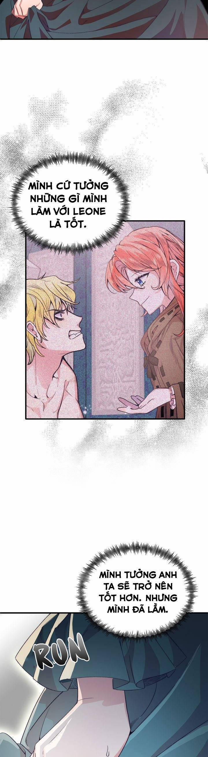 Cách Để Trao Vương Miện Cho Vị Hoàng Tử Hoang Dã Của Tôi 15 trang 12