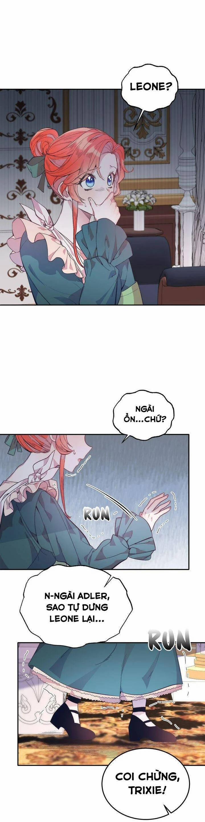 Cách Để Trao Vương Miện Cho Vị Hoàng Tử Hoang Dã Của Tôi 15 trang 2