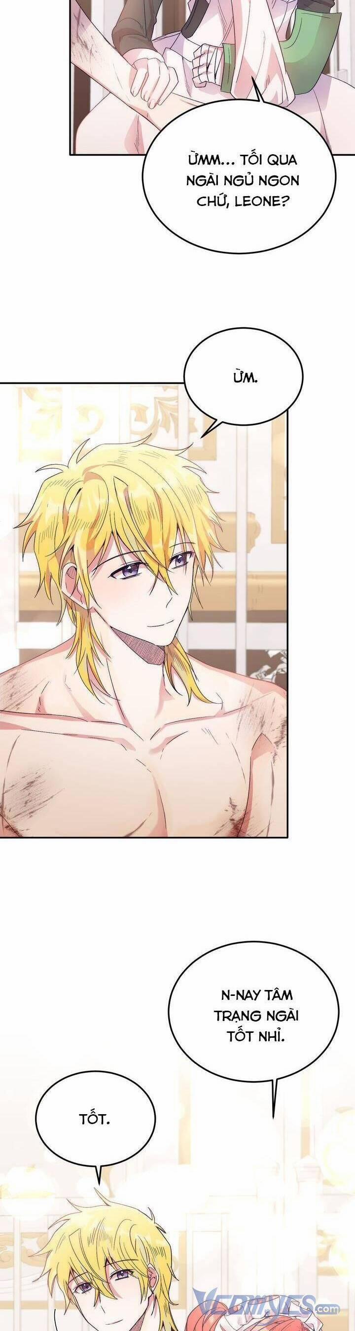 Cách Để Trao Vương Miện Cho Vị Hoàng Tử Hoang Dã Của Tôi 17 trang 35