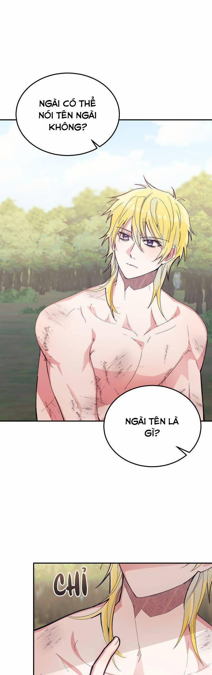 Cách Để Trao Vương Miện Cho Vị Hoàng Tử Hoang Dã Của Tôi 18 trang 27