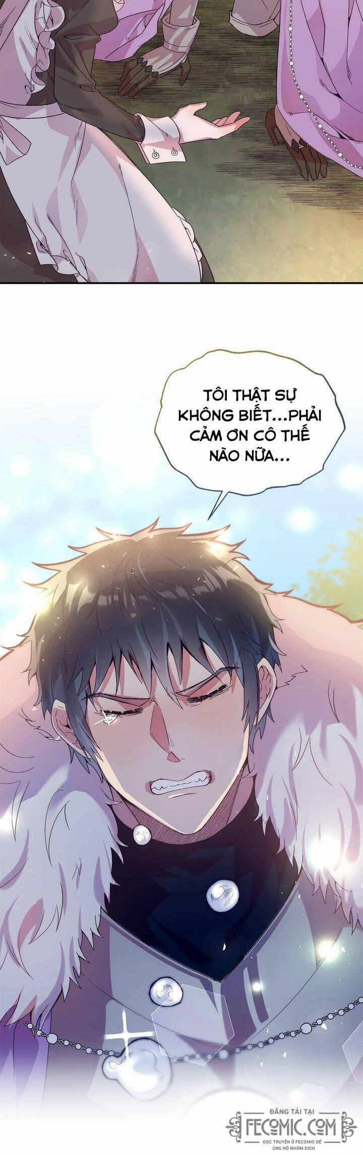 Cách Để Trao Vương Miện Cho Vị Hoàng Tử Hoang Dã Của Tôi 18 trang 30