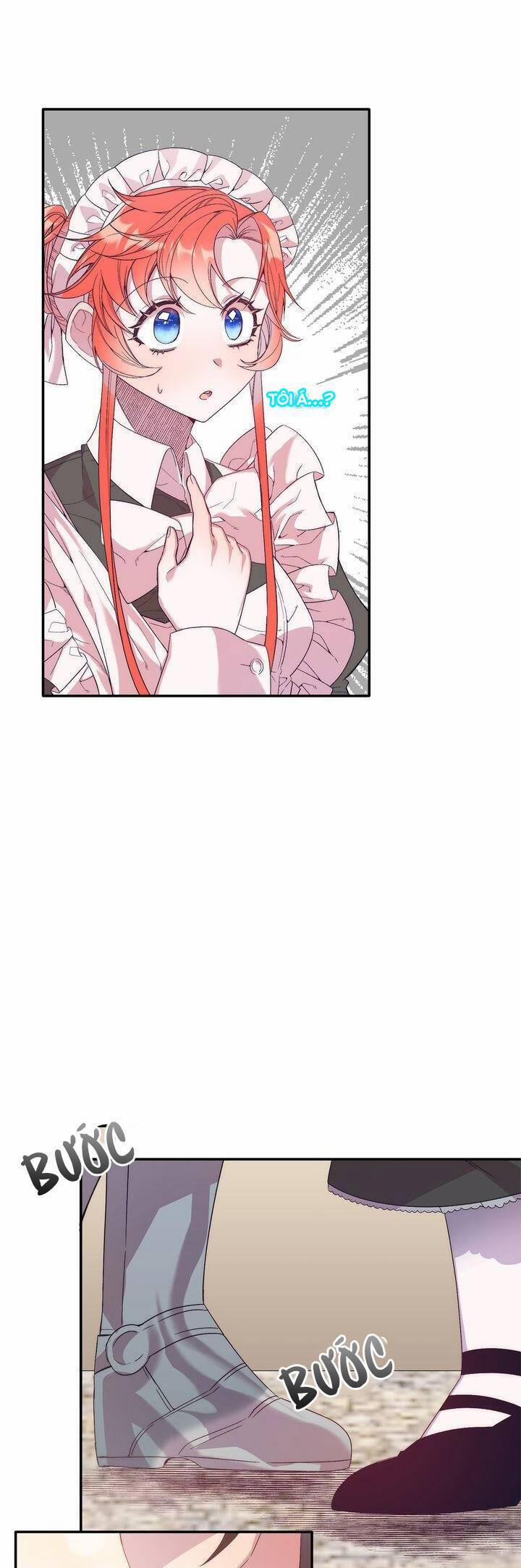 Cách Để Trao Vương Miện Cho Vị Hoàng Tử Hoang Dã Của Tôi 19 trang 11