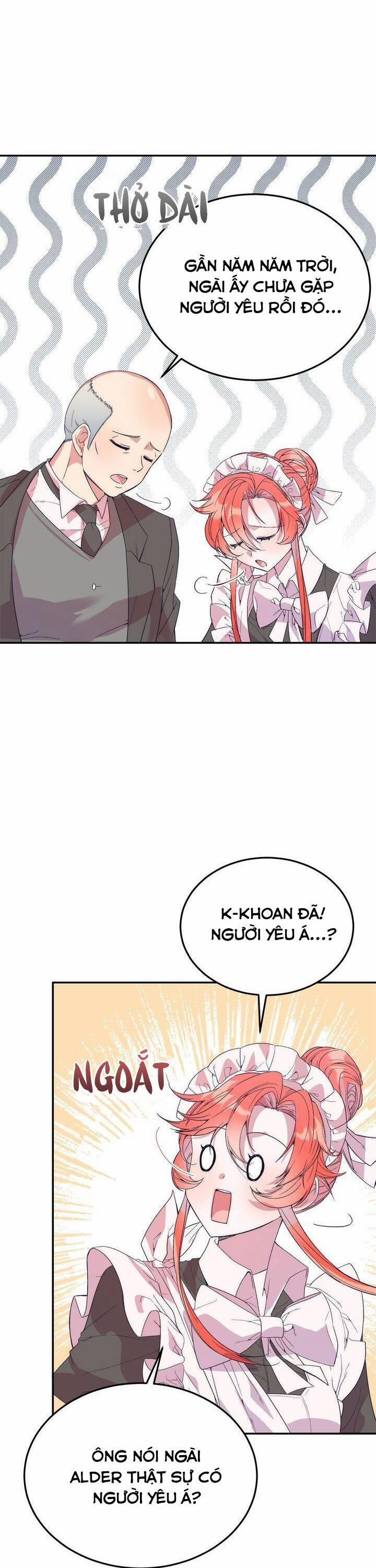 Cách Để Trao Vương Miện Cho Vị Hoàng Tử Hoang Dã Của Tôi 19 trang 33