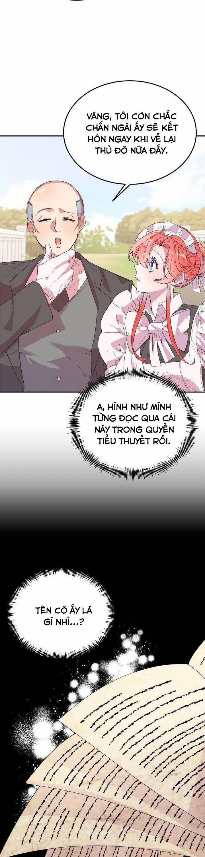 Cách Để Trao Vương Miện Cho Vị Hoàng Tử Hoang Dã Của Tôi 19 trang 34