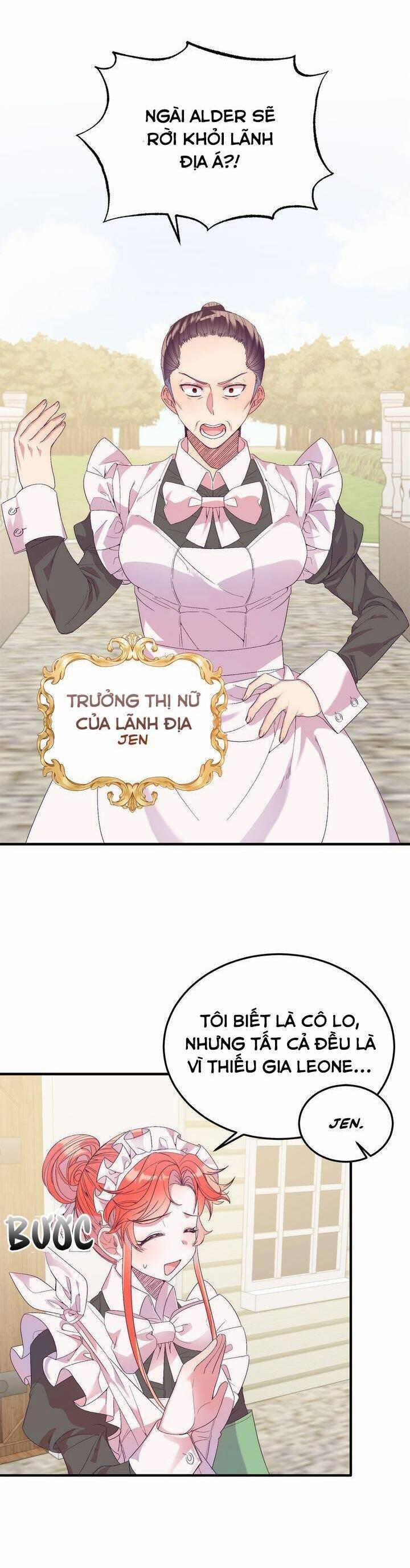 Cách Để Trao Vương Miện Cho Vị Hoàng Tử Hoang Dã Của Tôi 19 trang 5