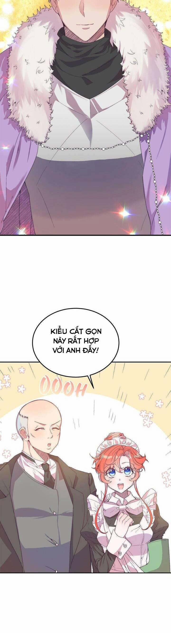 Cách Để Trao Vương Miện Cho Vị Hoàng Tử Hoang Dã Của Tôi 19 trang 7