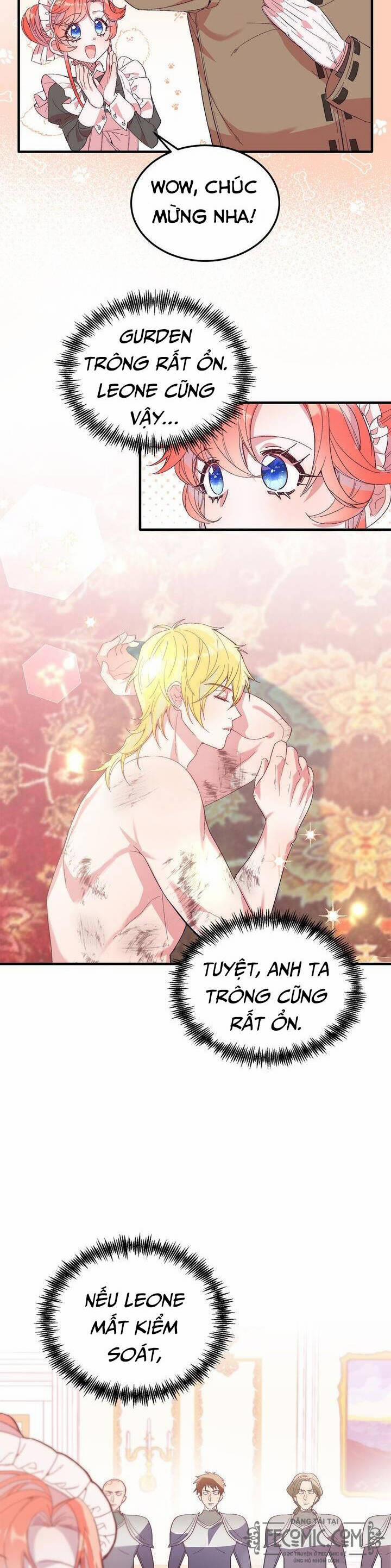 Cách Để Trao Vương Miện Cho Vị Hoàng Tử Hoang Dã Của Tôi 20 trang 11
