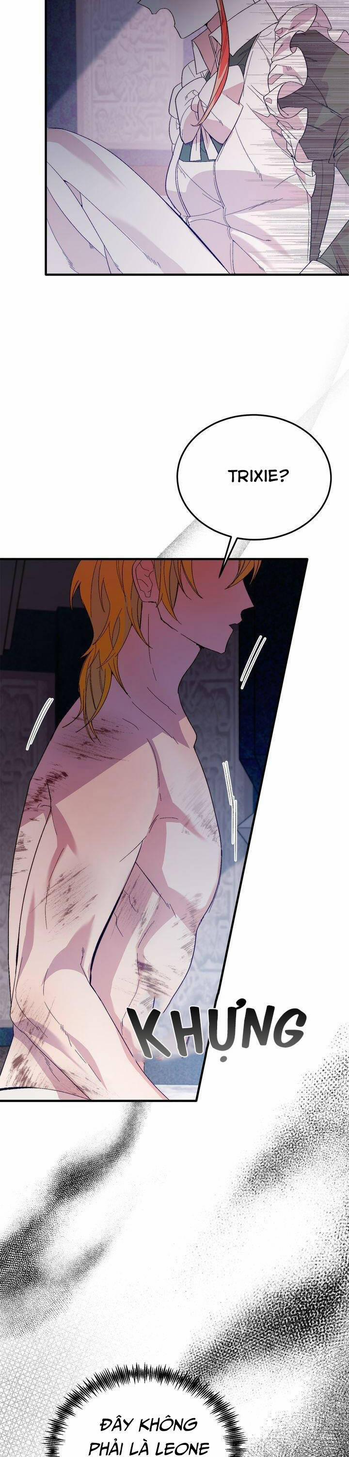 Cách Để Trao Vương Miện Cho Vị Hoàng Tử Hoang Dã Của Tôi 20 trang 33